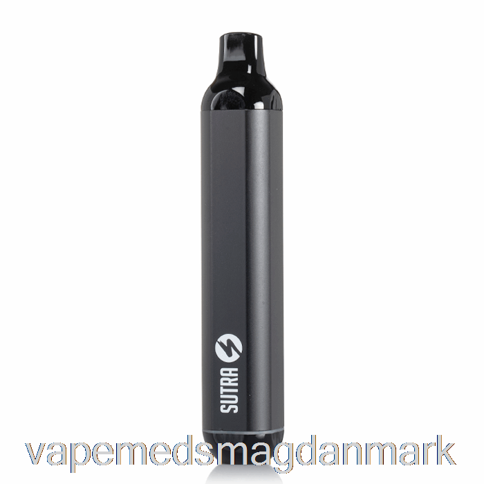 Vape Uden Nikotin Sutra Silo Patron Vaporizer Gunmetal